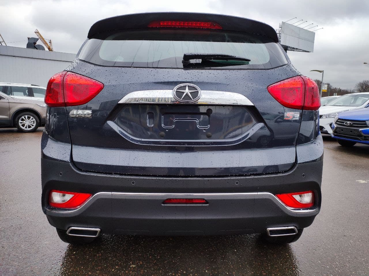 JAC S3 миниатюра 3