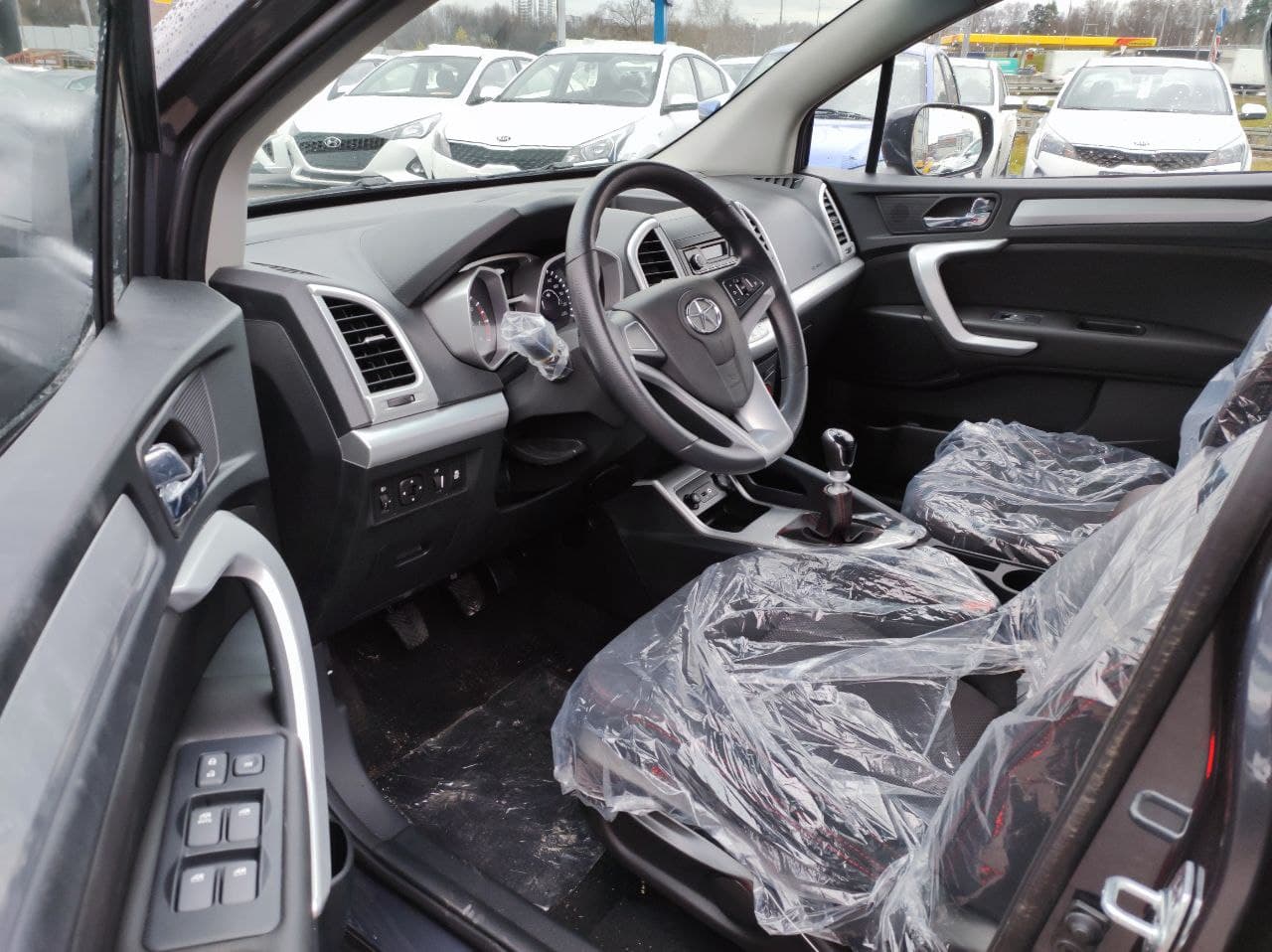 JAC S3 миниатюра 4