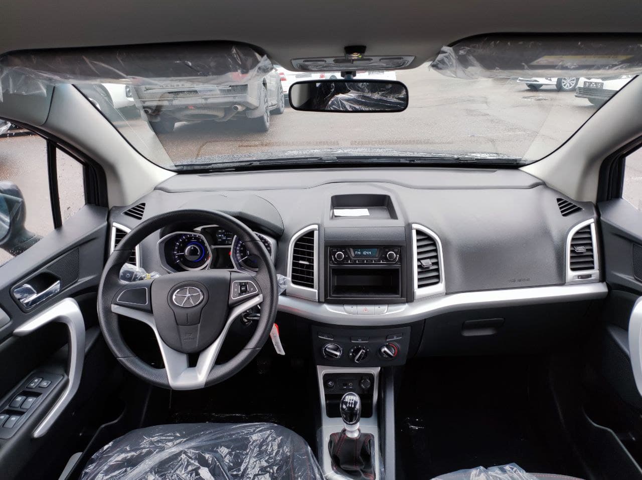 JAC S3 миниатюра 5