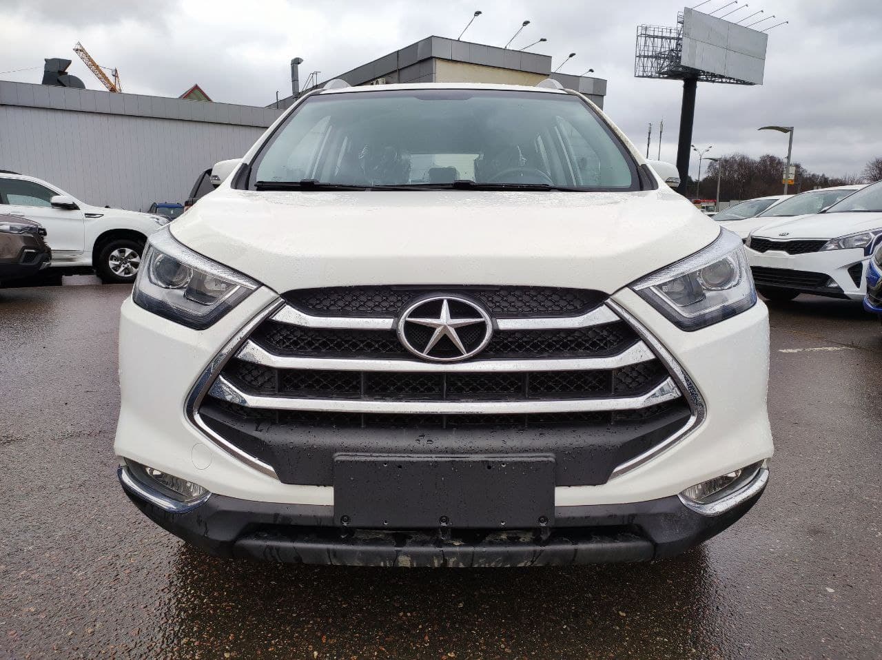 JAC S3 миниатюра 2