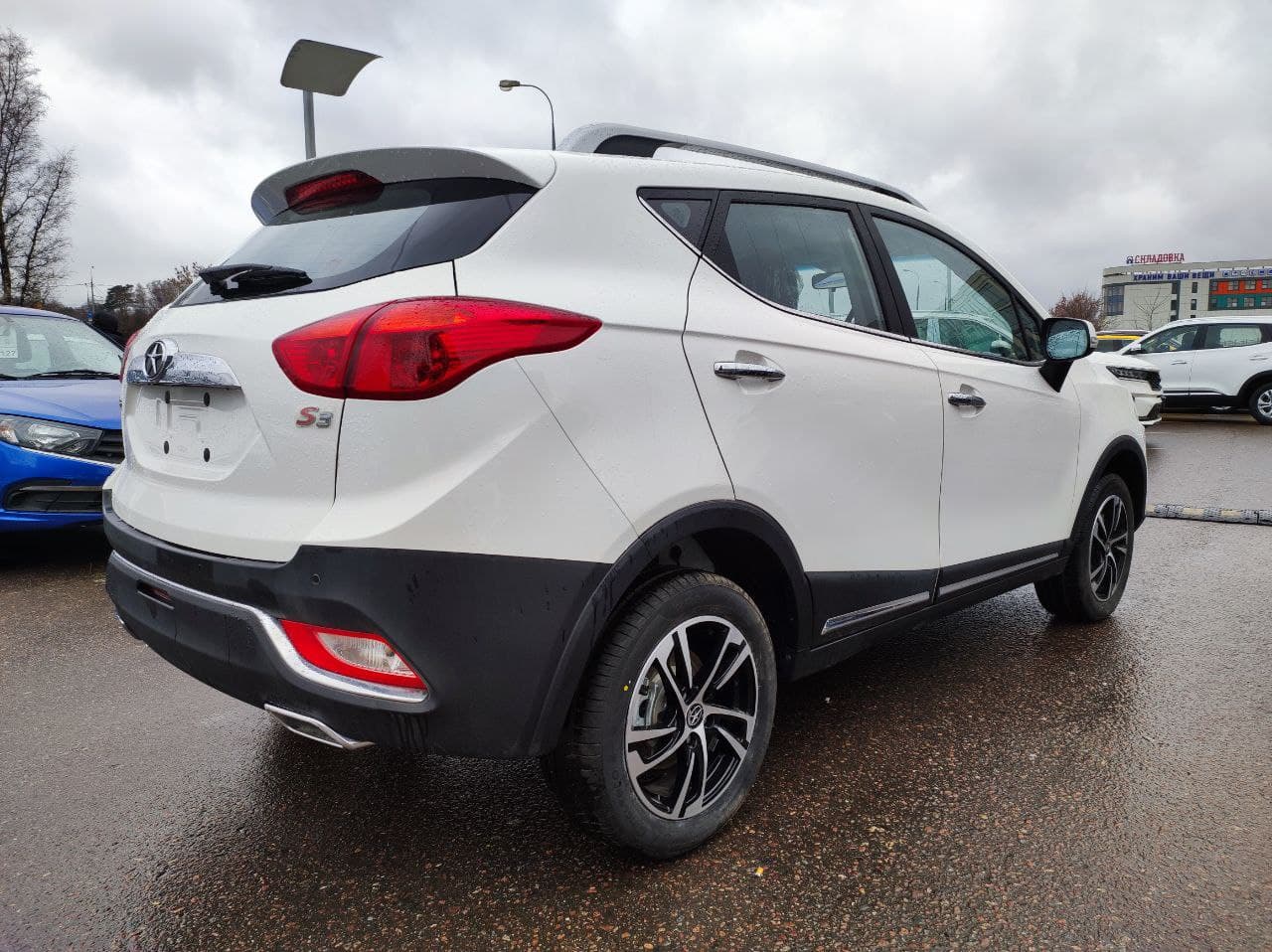 JAC S3 миниатюра 3