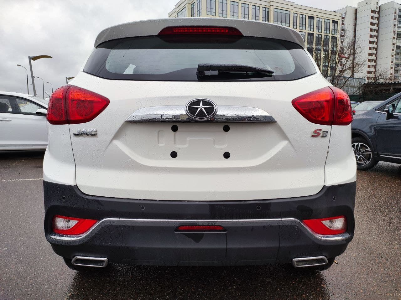 JAC S3 миниатюра 4