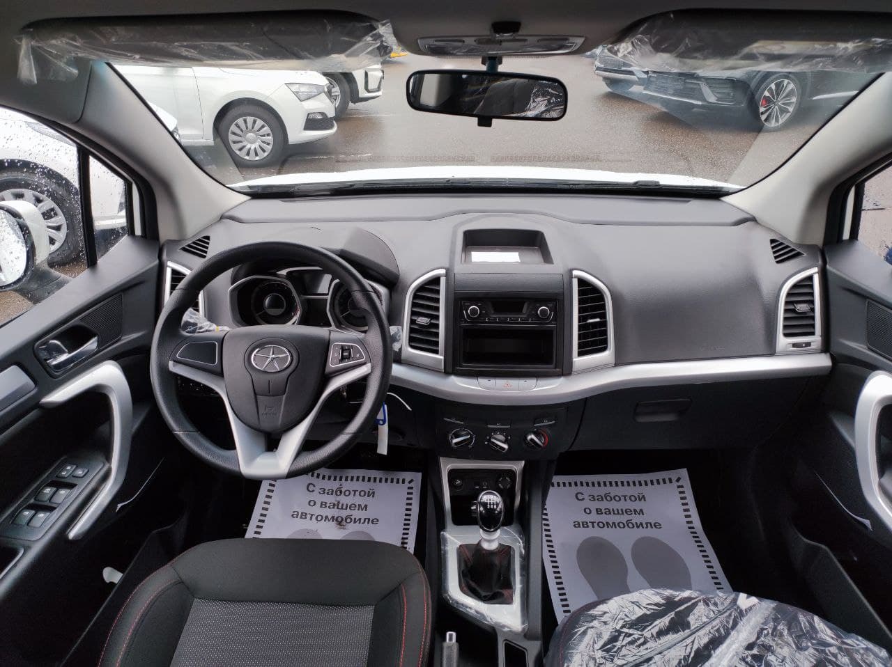 JAC S3 миниатюра 6
