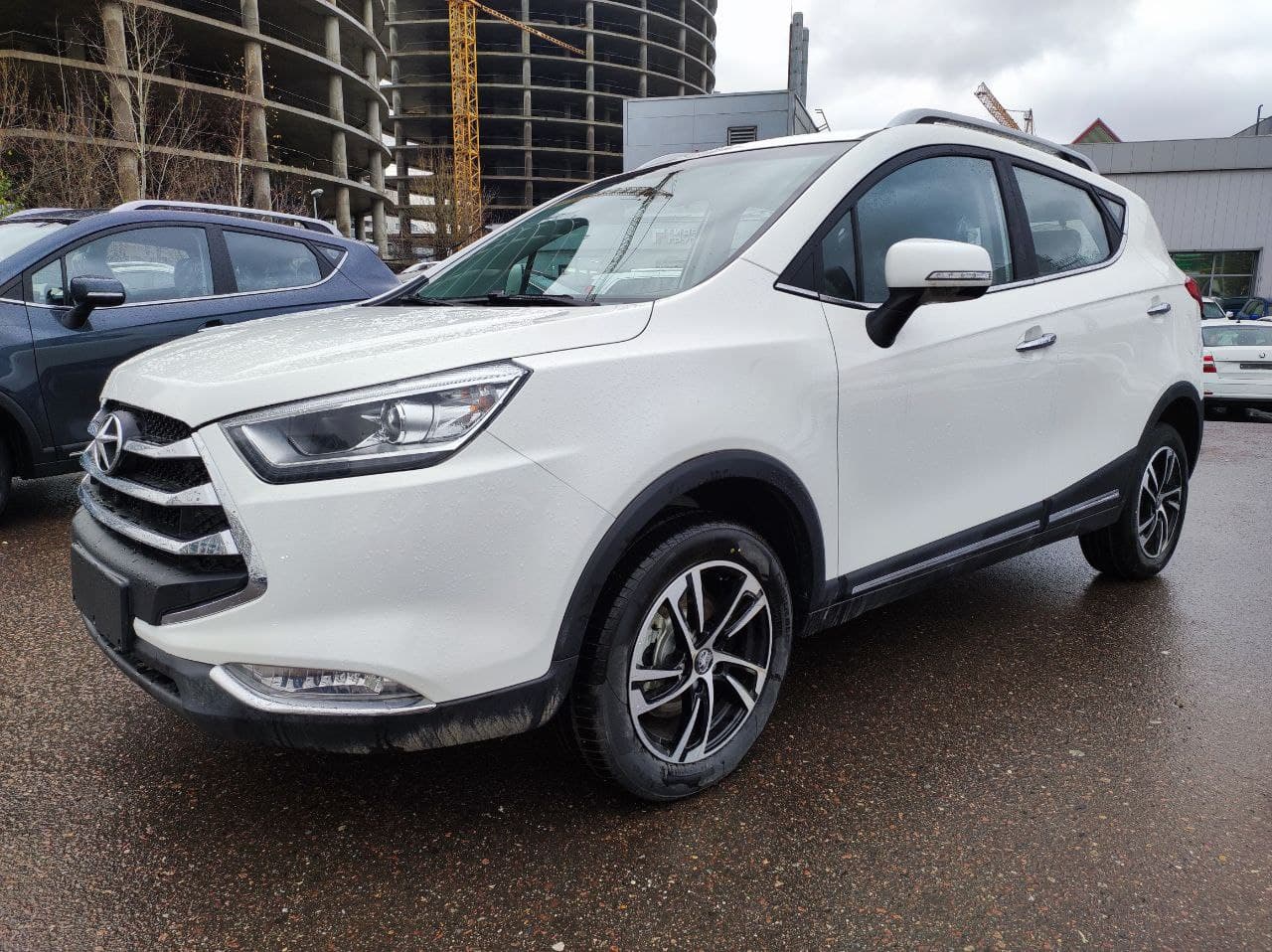 Превью JAC S3