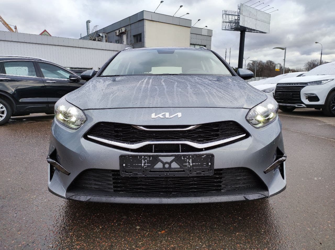 KIA Ceed SW миниатюра 2