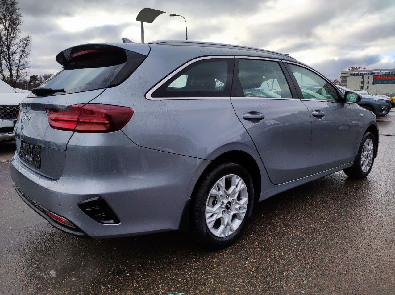KIA Ceed SW миниатюра 3