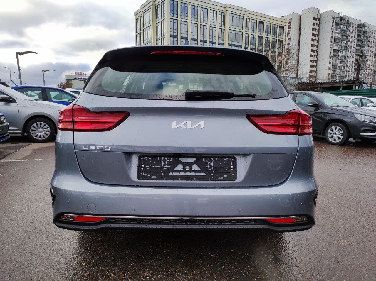 KIA Ceed SW миниатюра 4