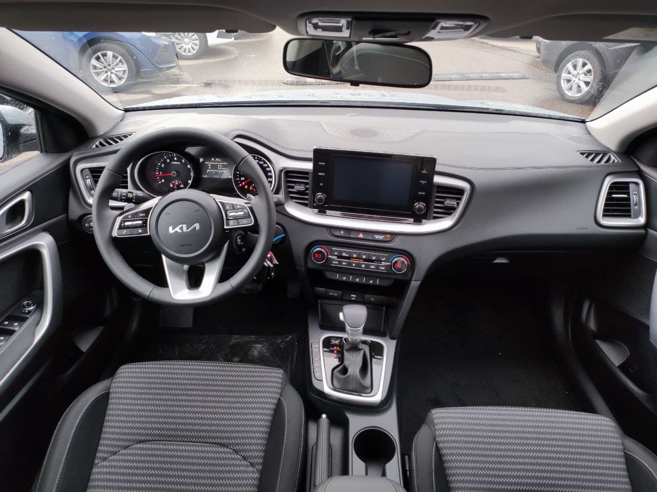 KIA Ceed SW миниатюра 6