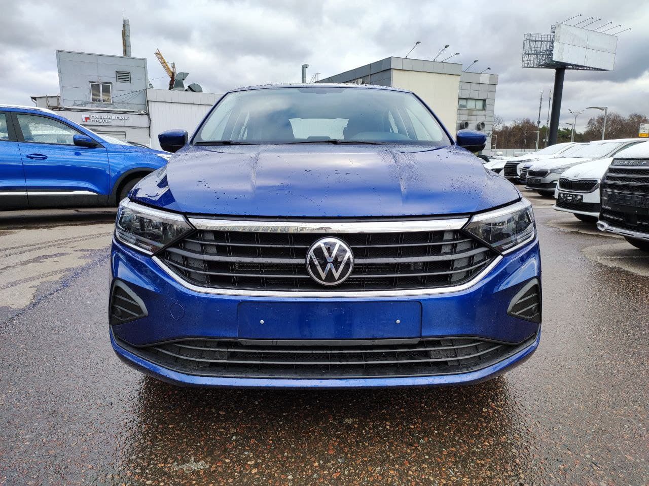 VOLKSWAGEN Polo миниатюра 2