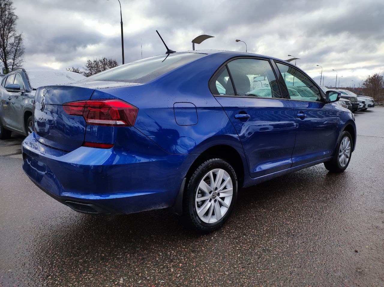 VOLKSWAGEN Polo миниатюра 3
