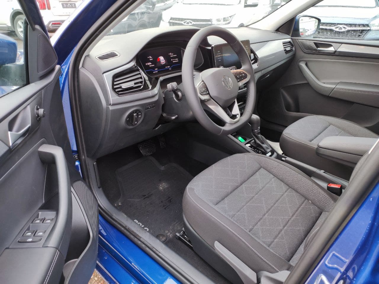 VOLKSWAGEN Polo миниатюра 5