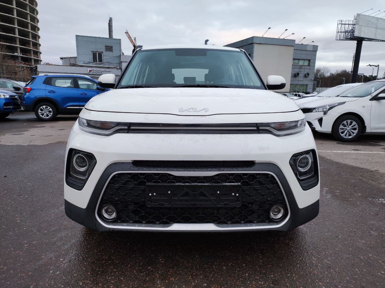KIA Soul миниатюра 2