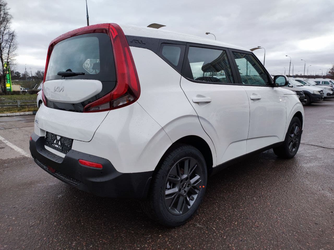 KIA Soul миниатюра 3