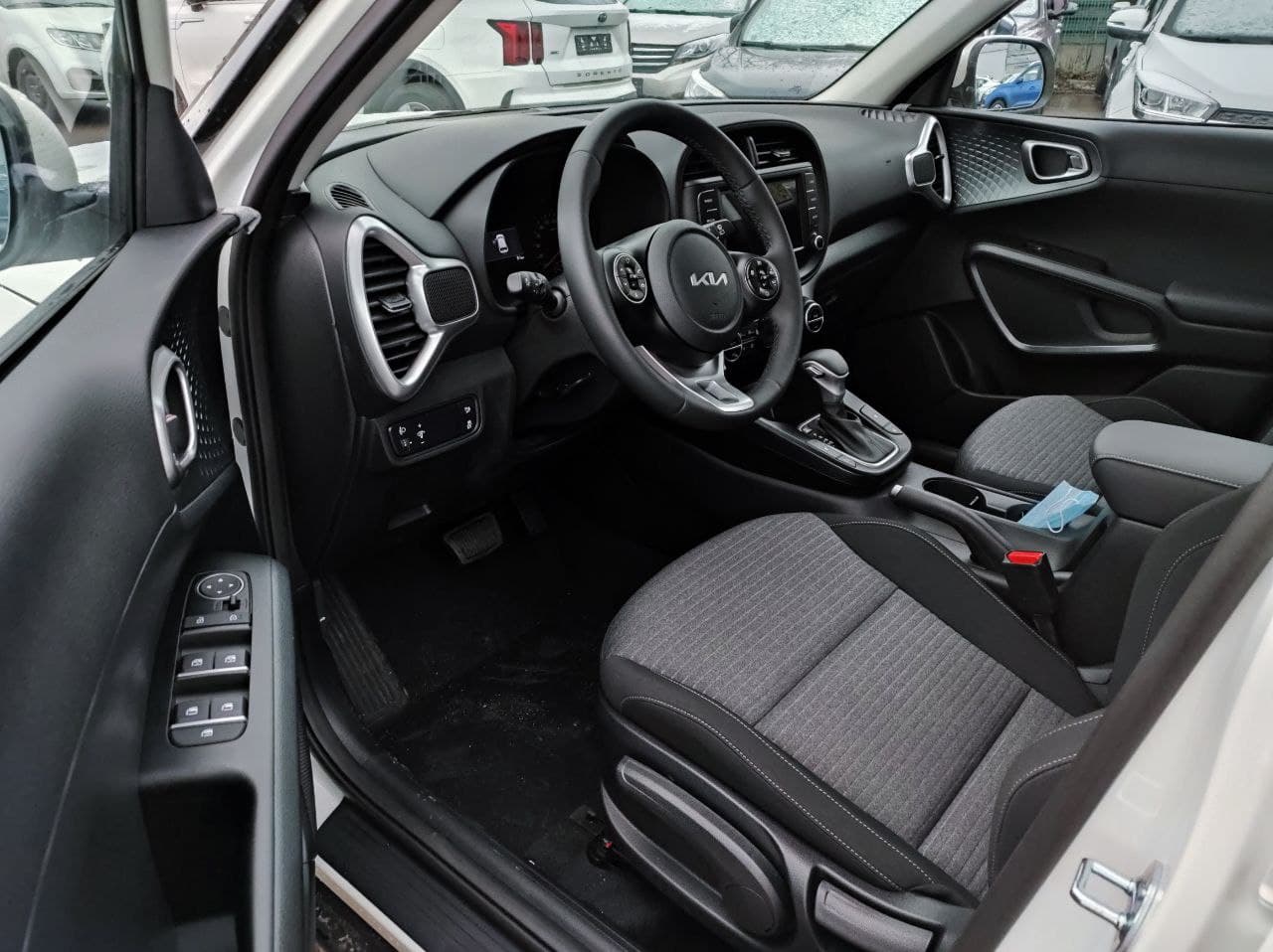 KIA Soul миниатюра 5