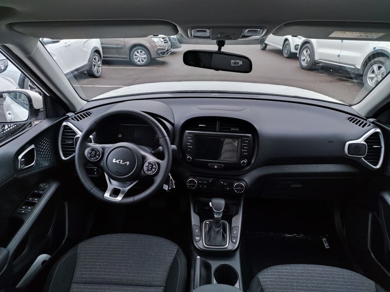 KIA Soul миниатюра 6