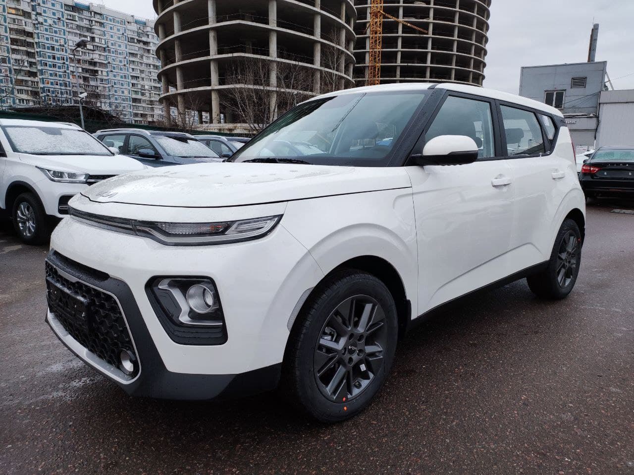 Превью KIA Soul