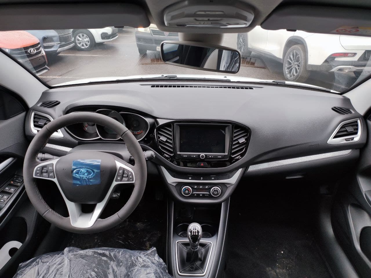 LADA Vesta SW Cross миниатюра 6