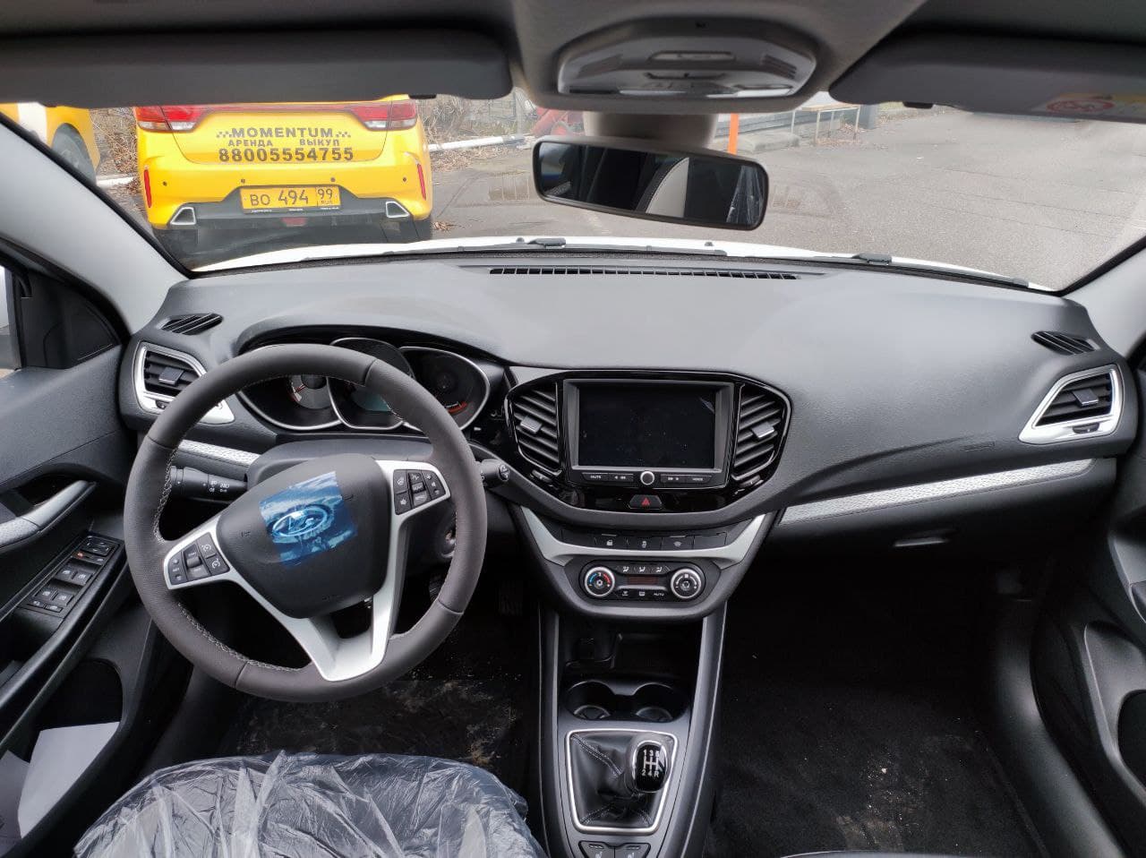 LADA Vesta SW Cross миниатюра 6