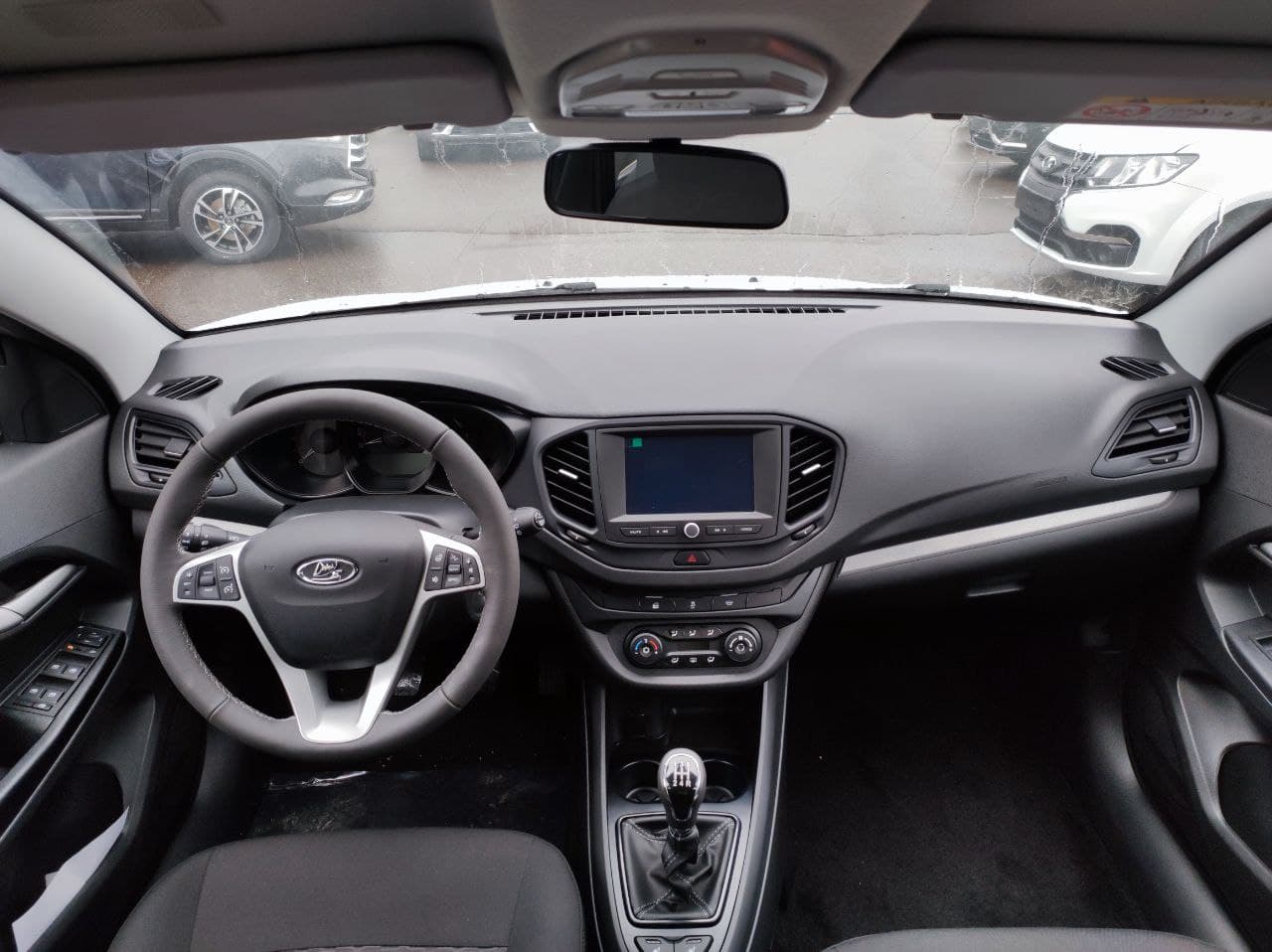 LADA Vesta SW миниатюра 6