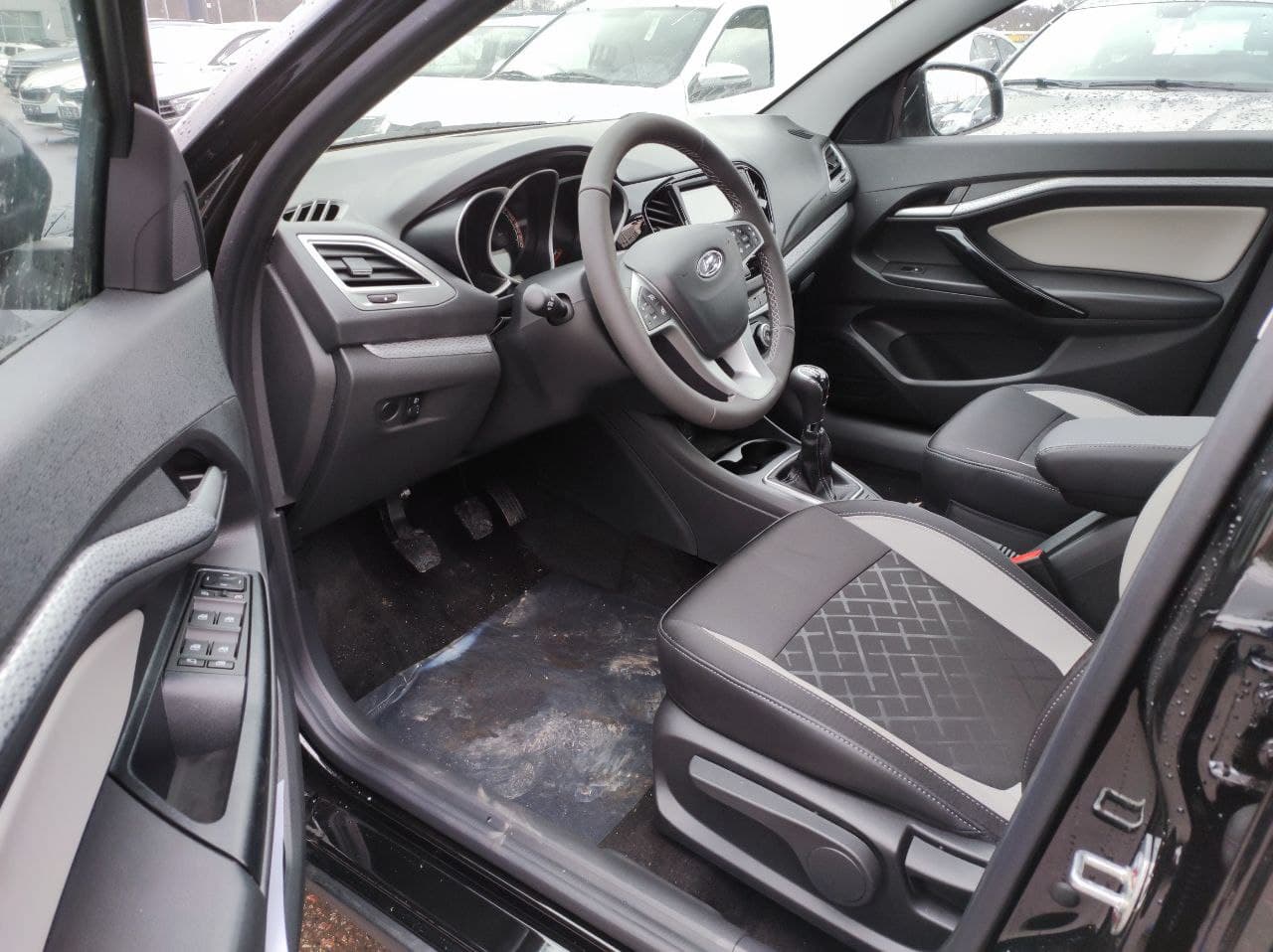 LADA Vesta SW Cross миниатюра 5