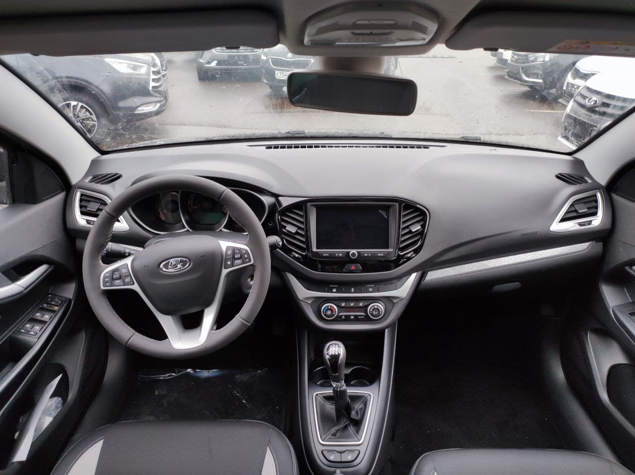 LADA Vesta SW Cross миниатюра 6