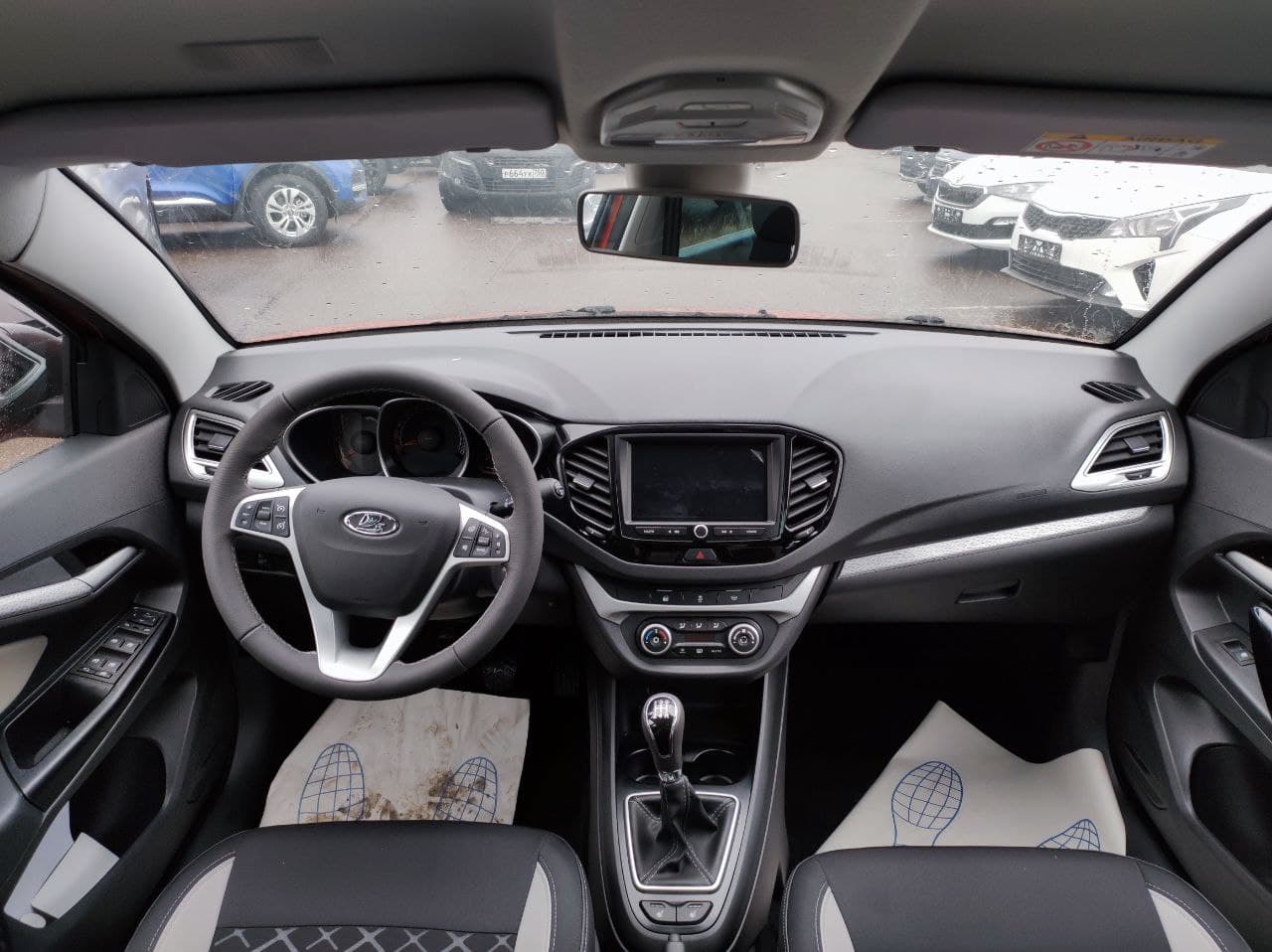 LADA Vesta SW Cross миниатюра 6