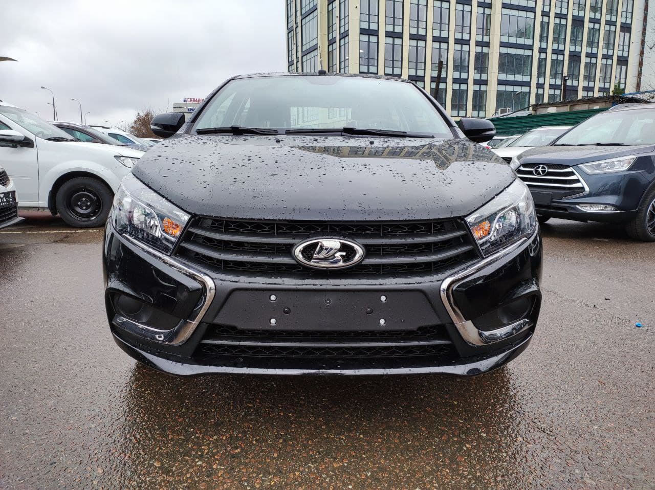 LADA Vesta миниатюра 2