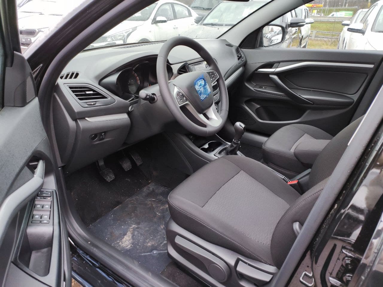 LADA Vesta миниатюра 5