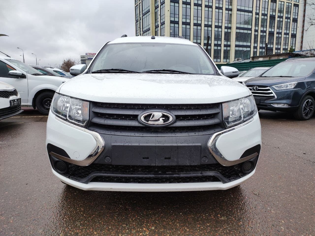 LADA Largus New 7 мест миниатюра 2