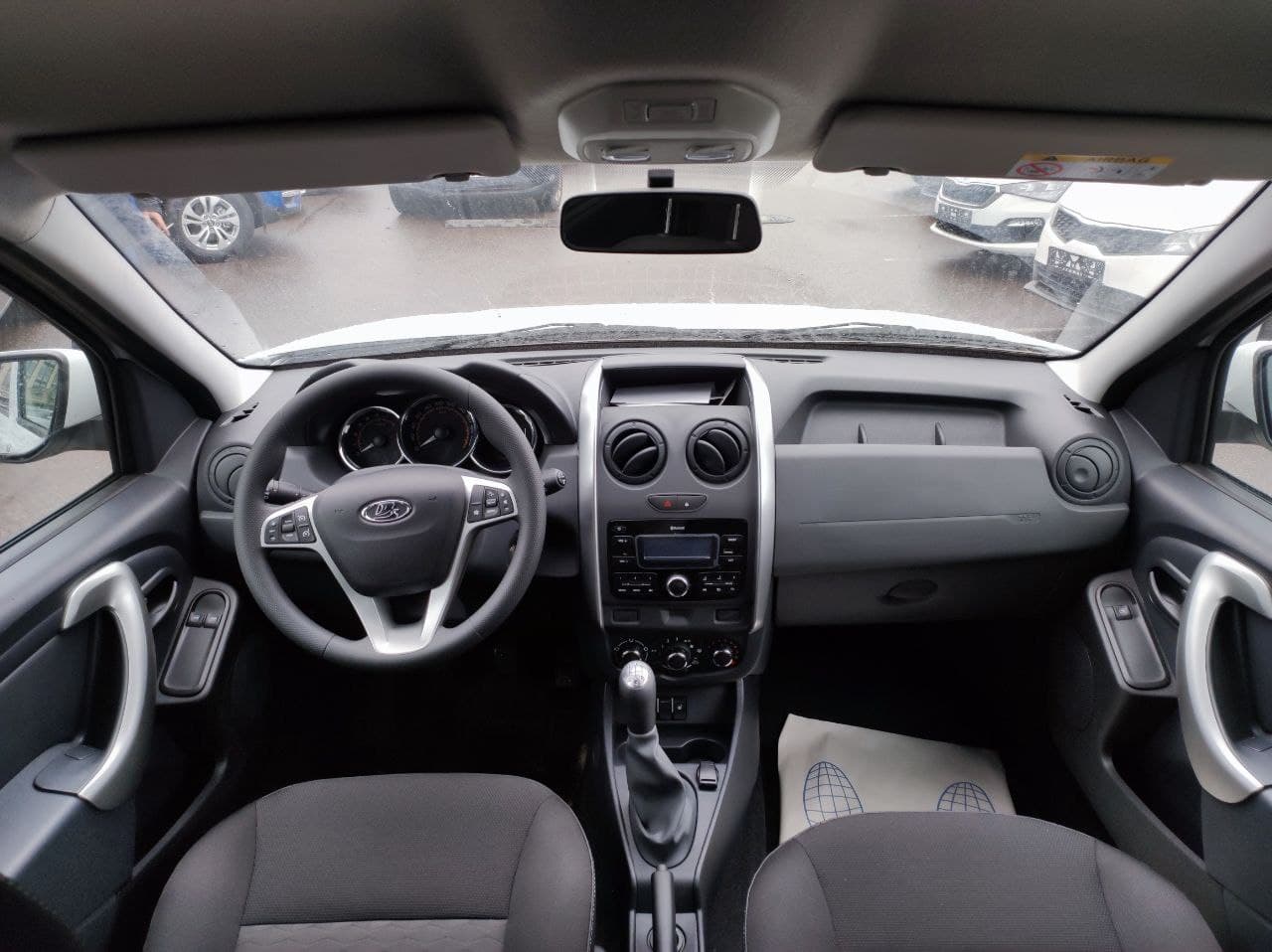 LADA Largus New 7 мест миниатюра 6