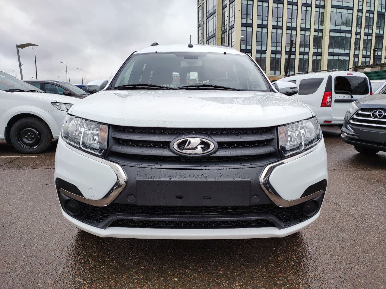 LADA Largus New 7 мест миниатюра 2