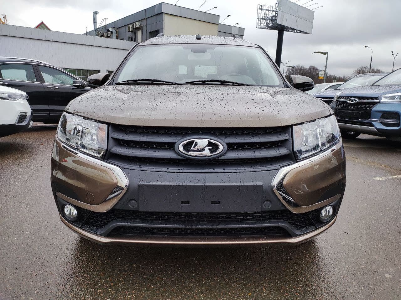 LADA Largus New 7 мест миниатюра 2