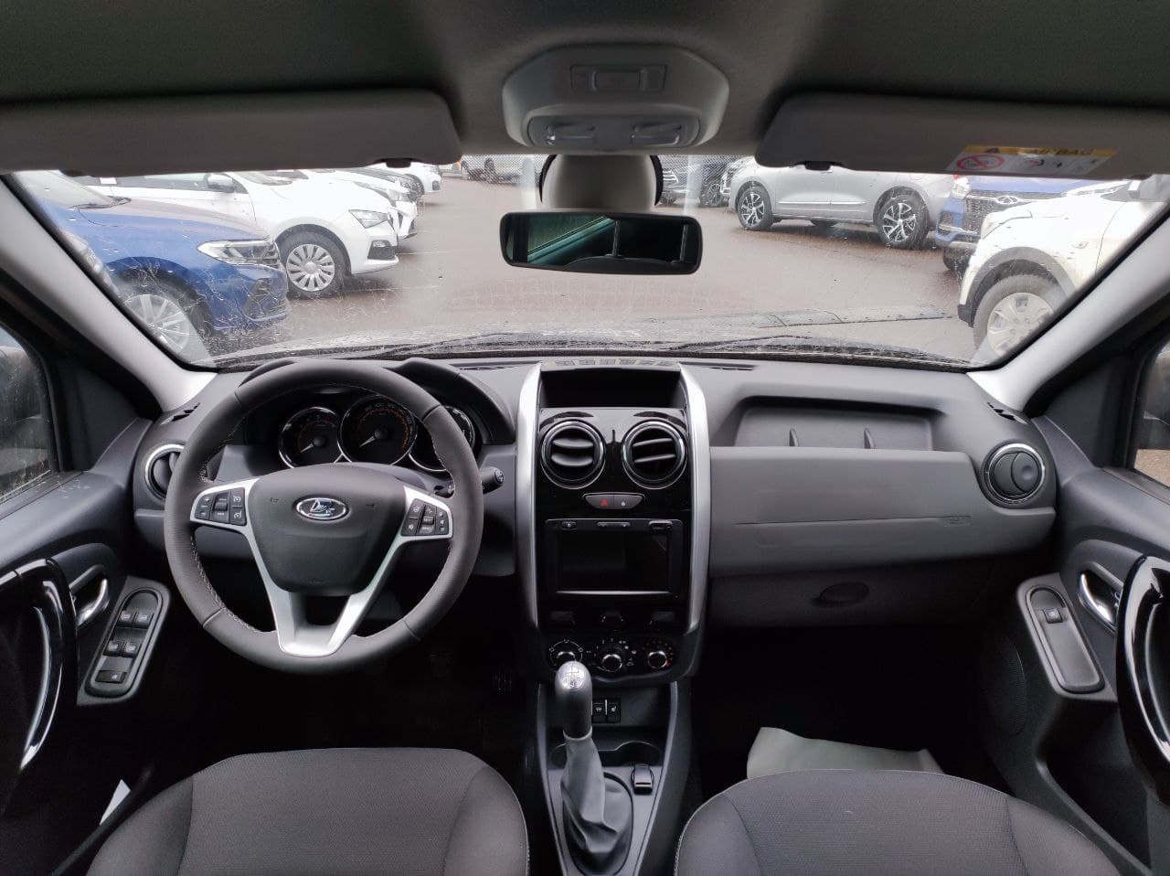 LADA Largus New 7 мест миниатюра 4