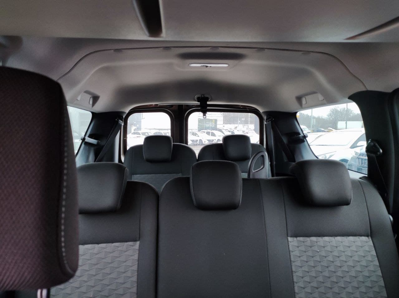 LADA Largus New 7 мест миниатюра 5