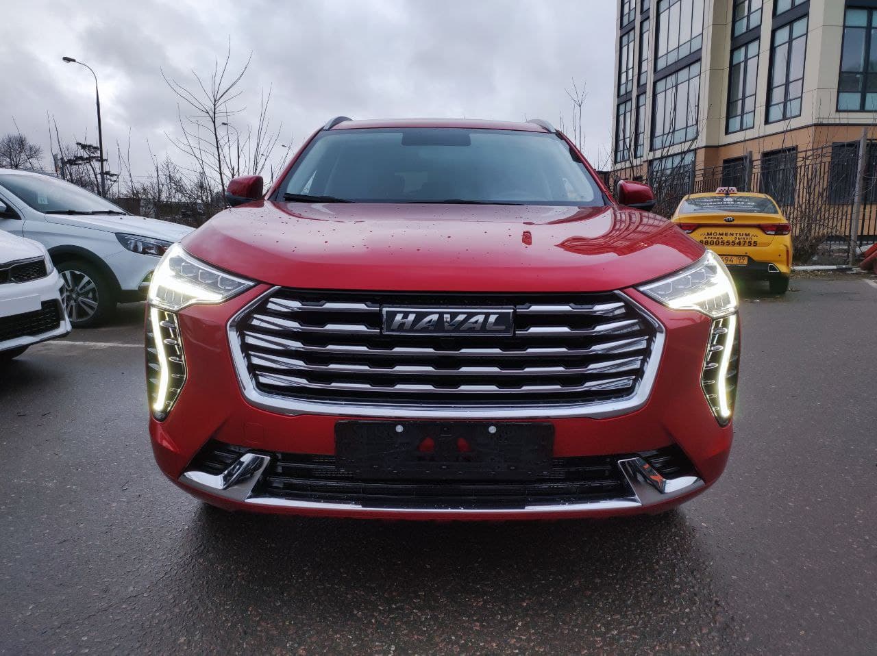 HAVAL Jolion миниатюра 2
