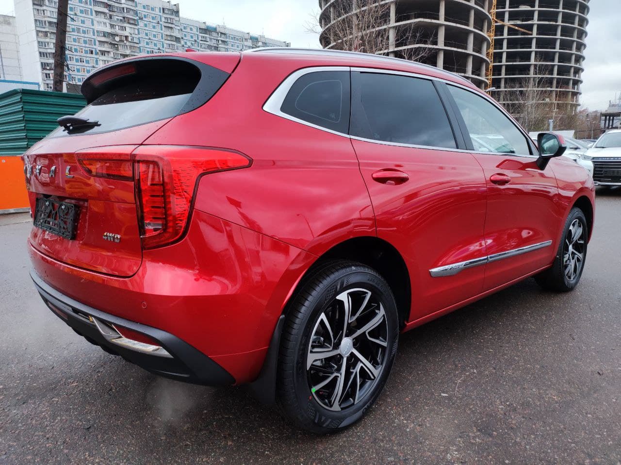 HAVAL Jolion миниатюра 3