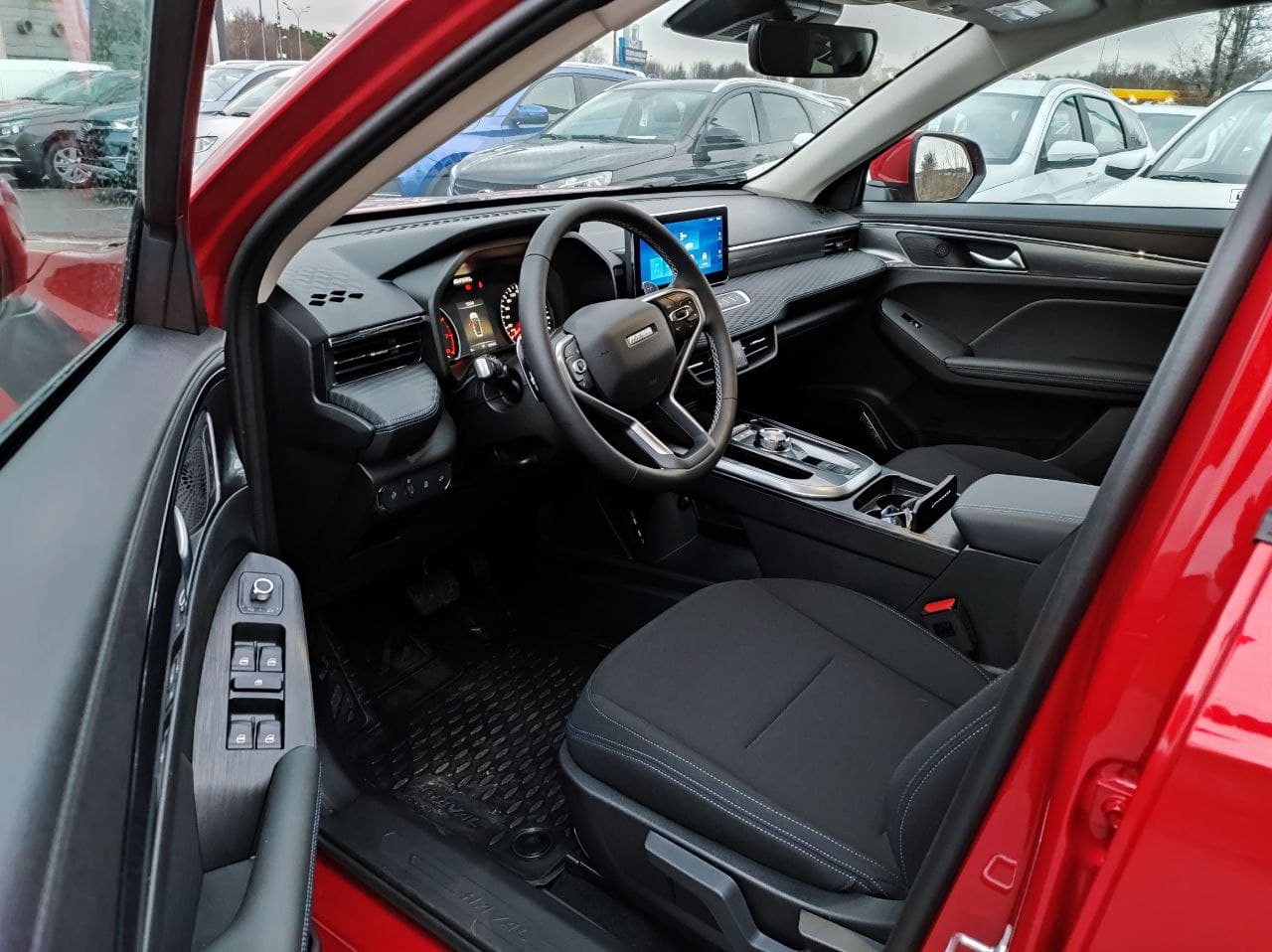 HAVAL Jolion миниатюра 5