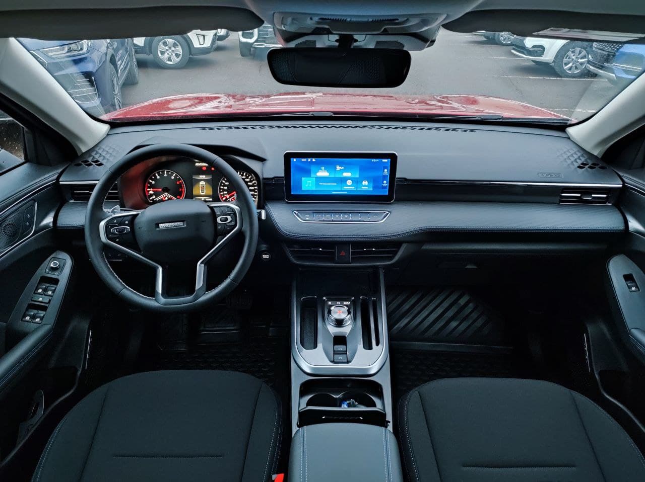 HAVAL Jolion миниатюра 6