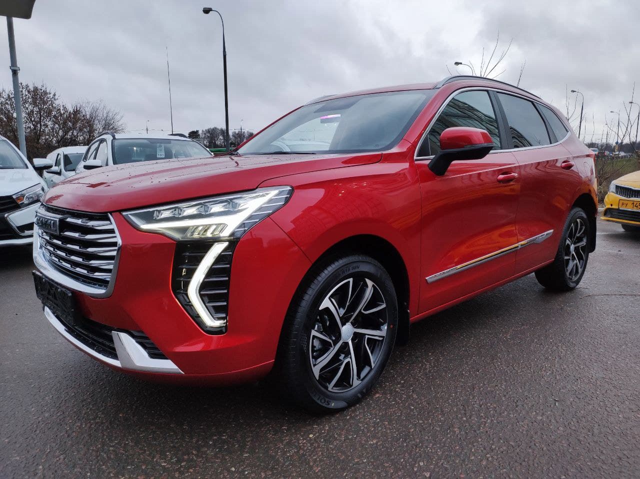 Превью HAVAL Jolion