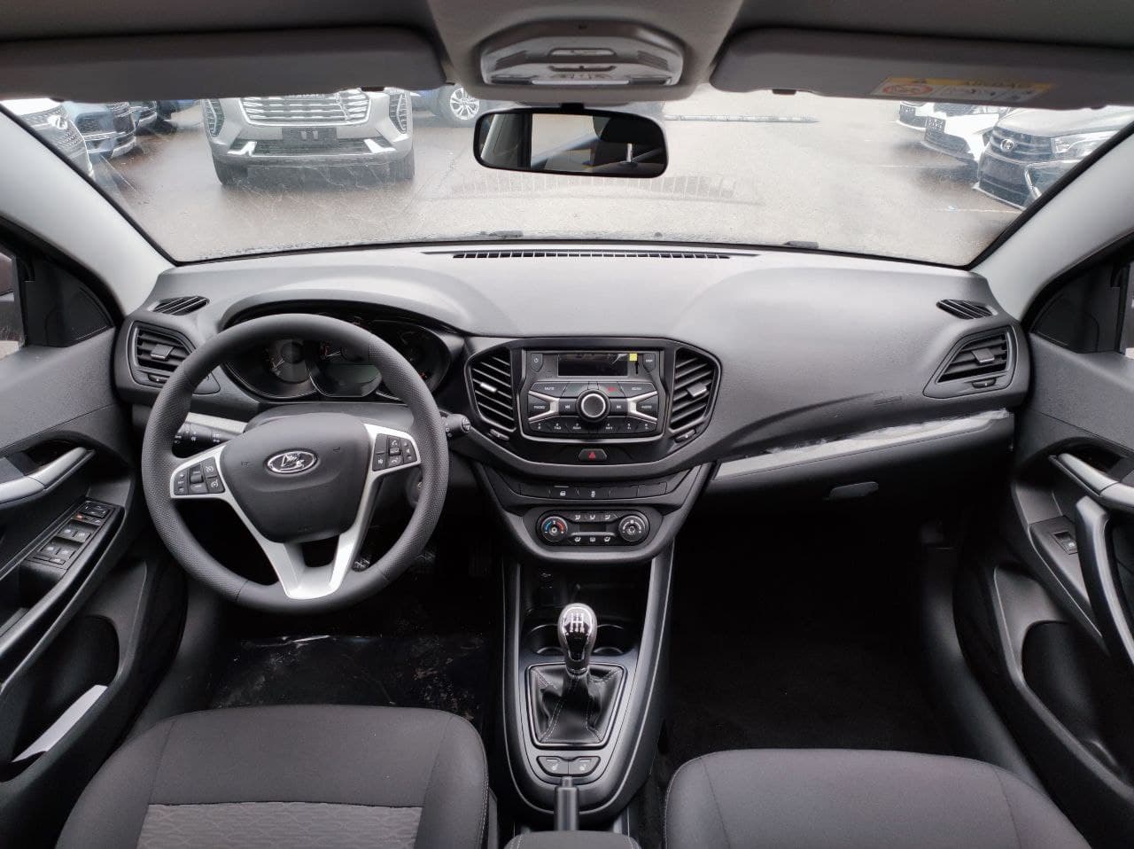LADA Vesta SW миниатюра 6
