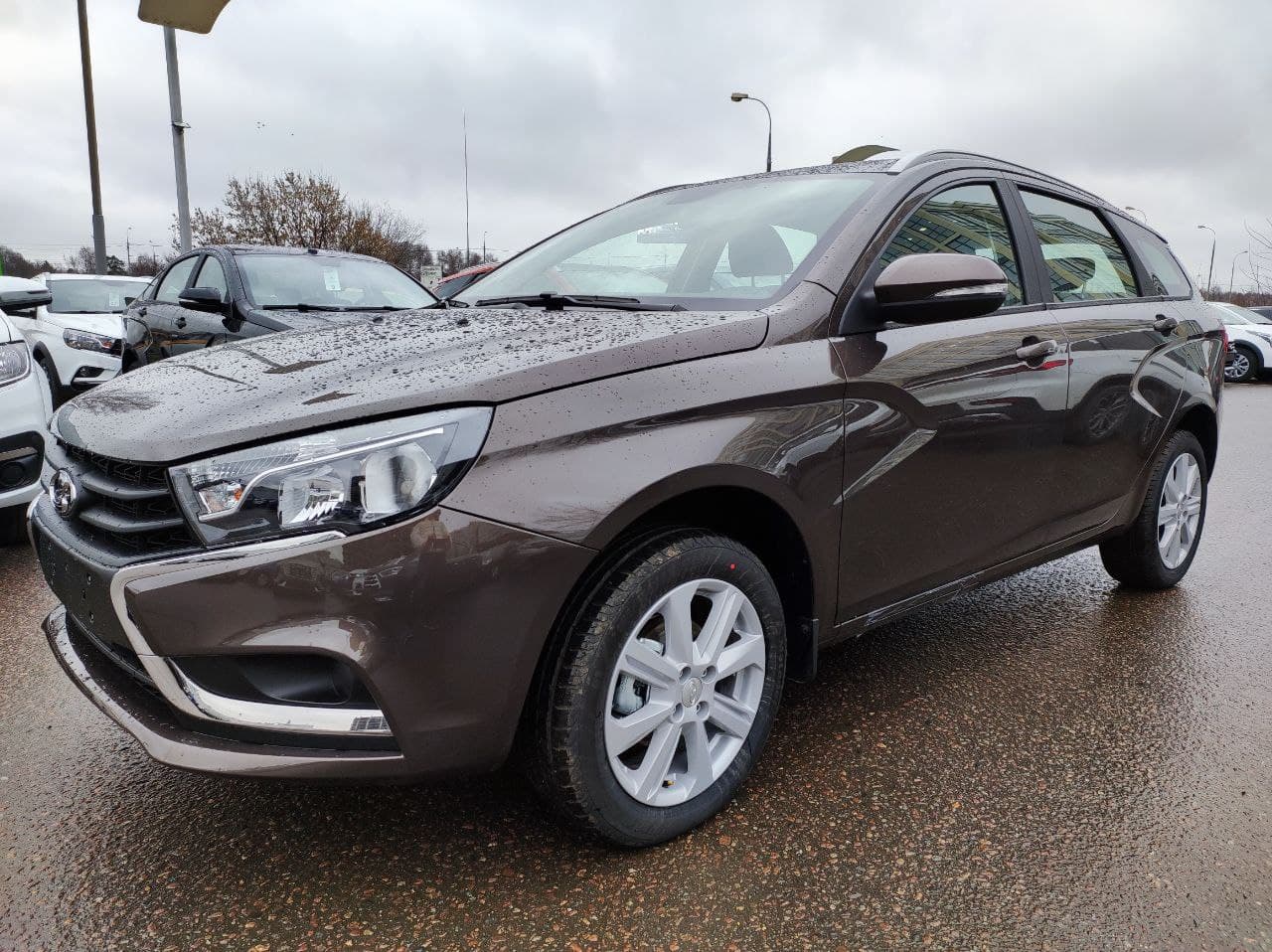 Превью LADA Vesta SW