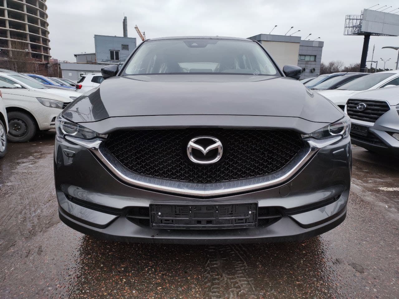 MAZDA CX-5 миниатюра 2