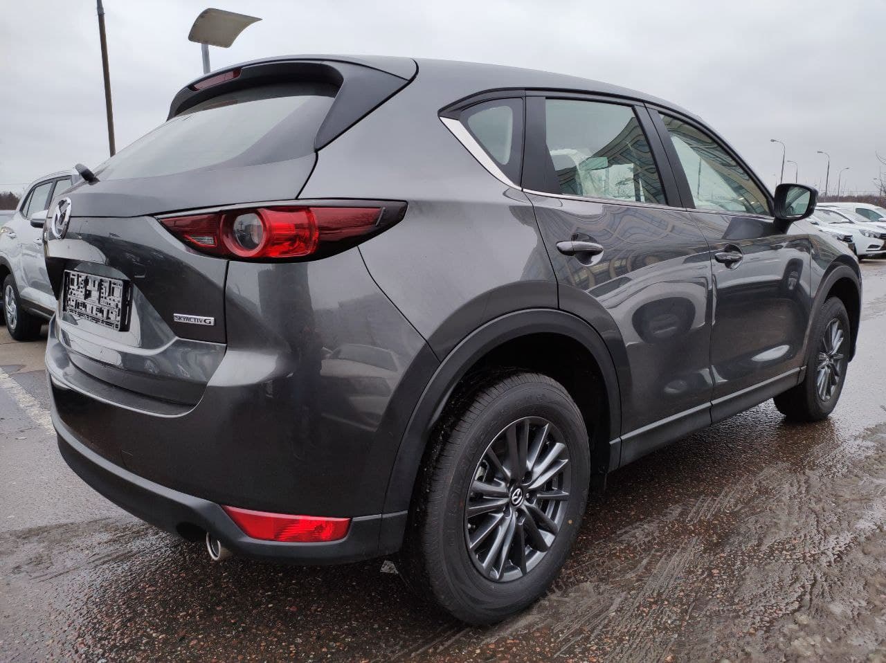 MAZDA CX-5 миниатюра 3