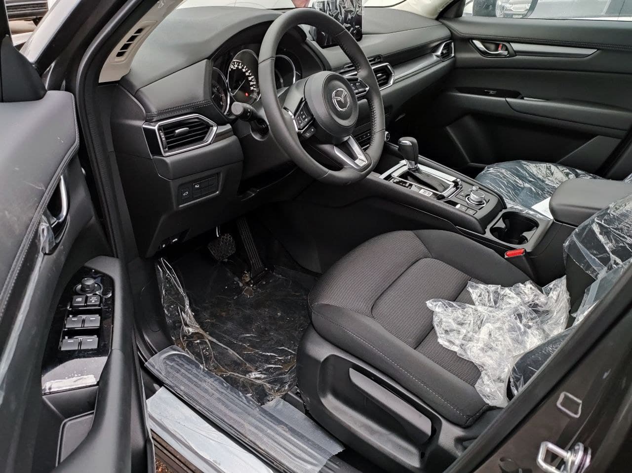 MAZDA CX-5 миниатюра 5