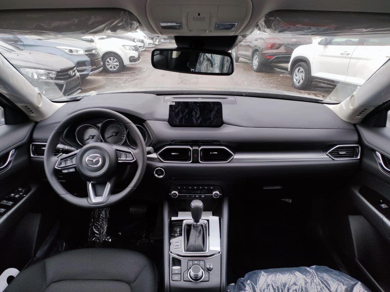 MAZDA CX-5 миниатюра 6