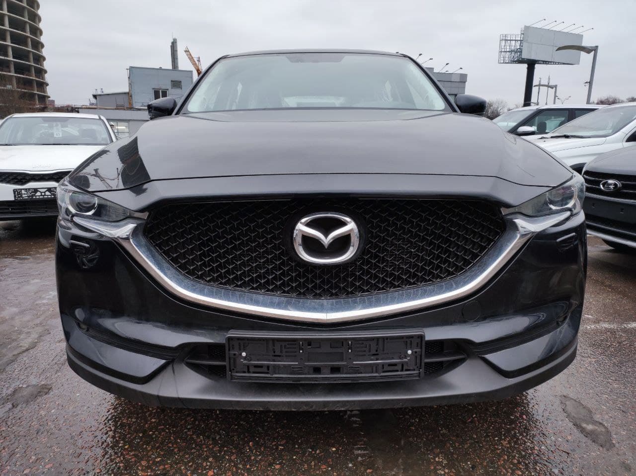 MAZDA CX-5 миниатюра 2