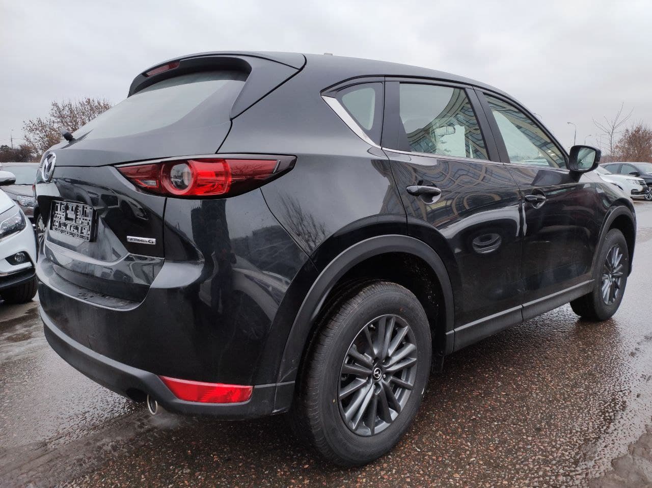 MAZDA CX-5 миниатюра 3