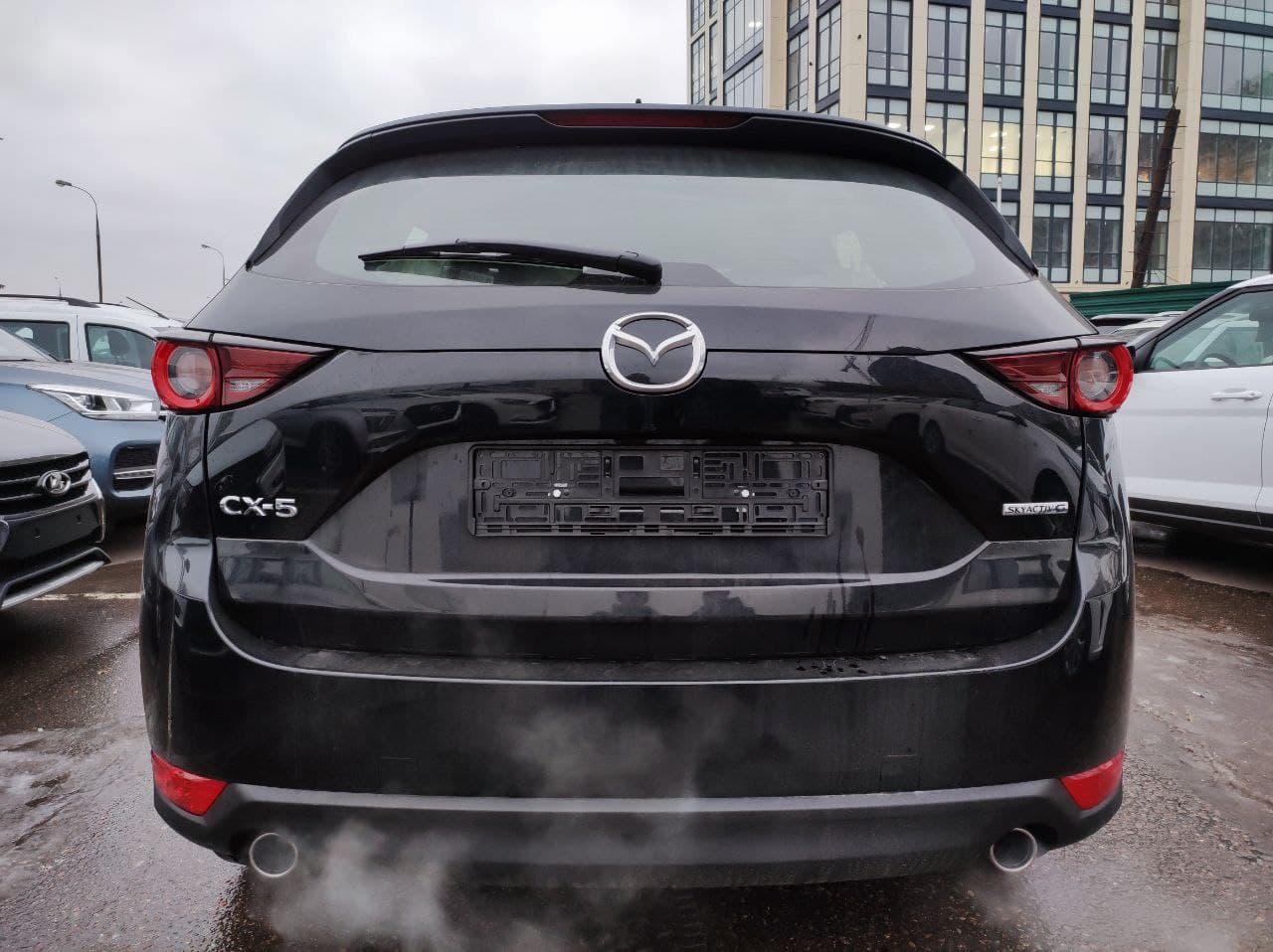 MAZDA CX-5 миниатюра 4
