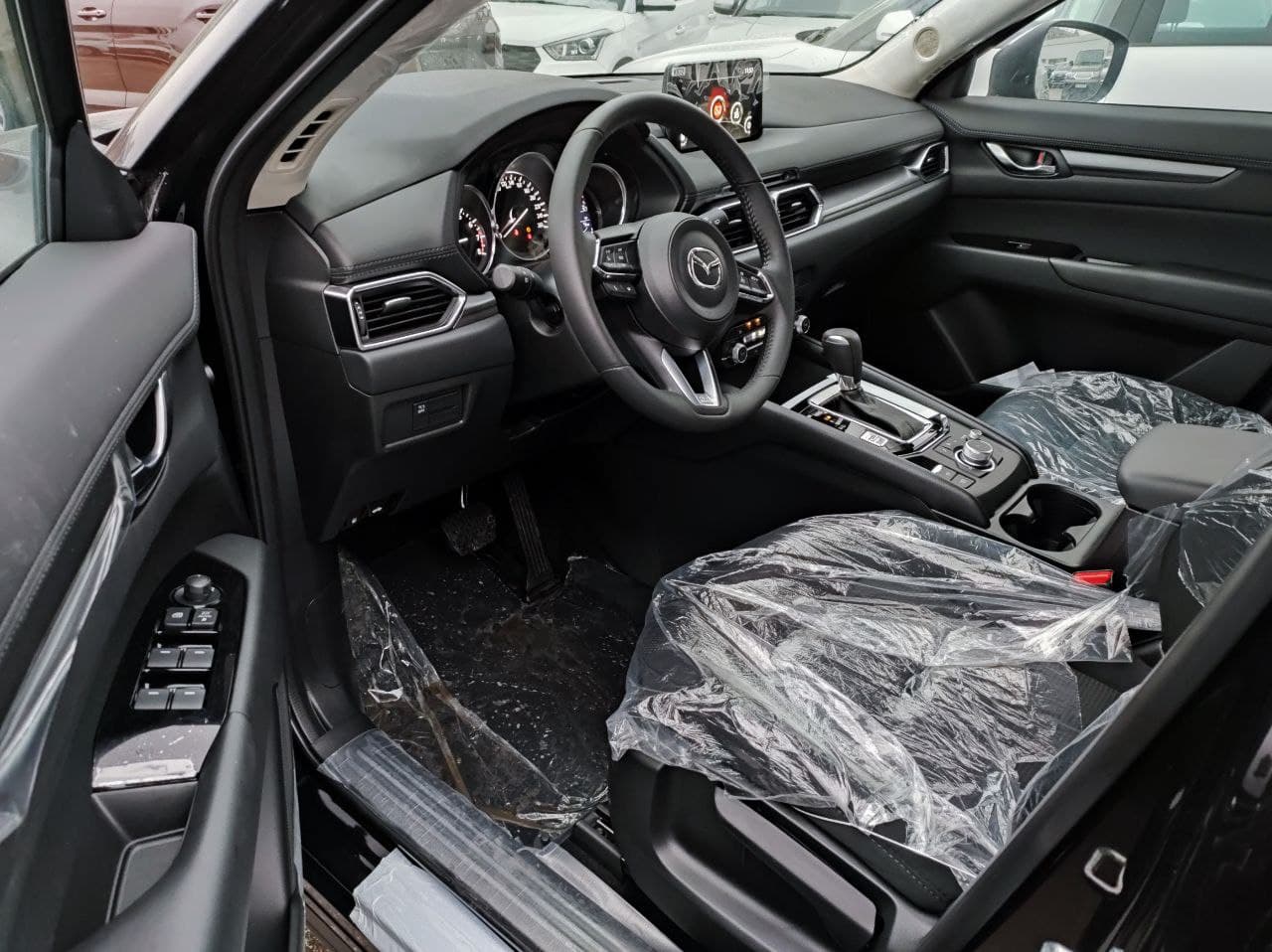 MAZDA CX-5 миниатюра 5