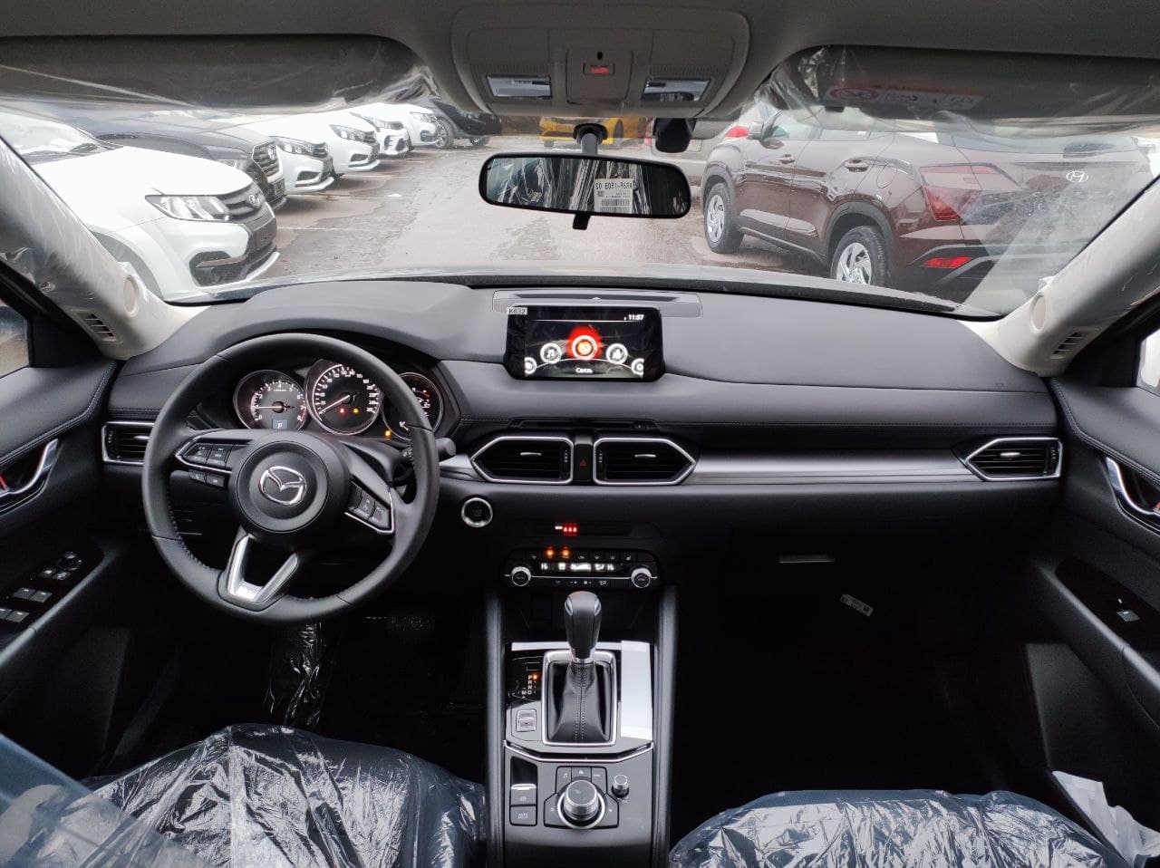 MAZDA CX-5 миниатюра 6